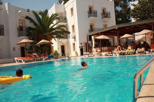 Alta Park Hotel Bodrum Съоръжения снимка