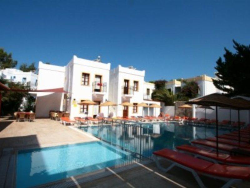 Alta Park Hotel Bodrum Екстериор снимка