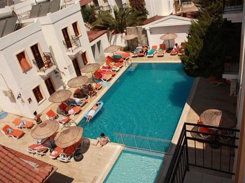 Alta Park Hotel Bodrum Екстериор снимка