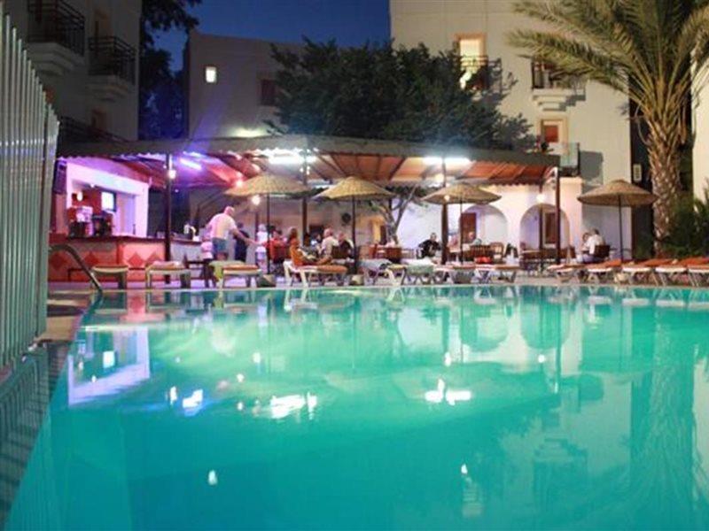 Alta Park Hotel Bodrum Екстериор снимка