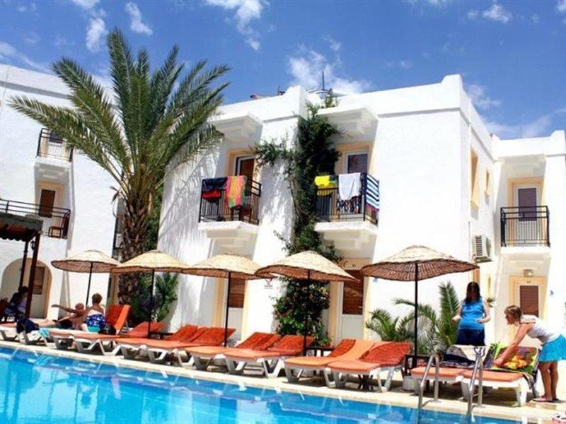 Alta Park Hotel Bodrum Екстериор снимка