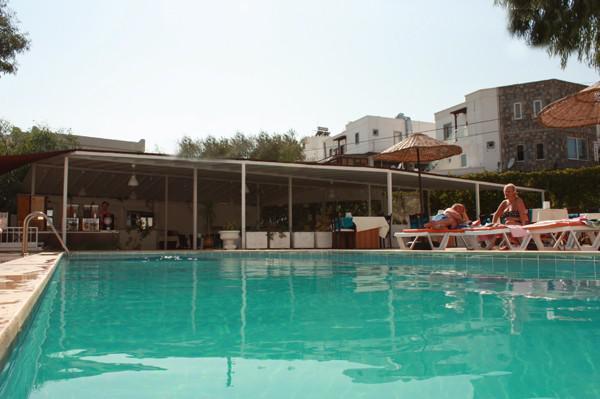 Alta Park Hotel Bodrum Екстериор снимка