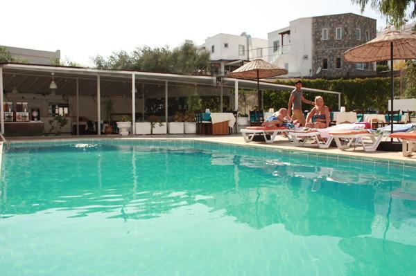 Alta Park Hotel Bodrum Екстериор снимка