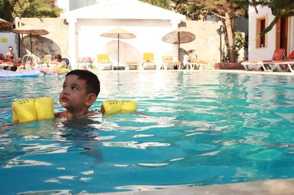 Alta Park Hotel Bodrum Съоръжения снимка