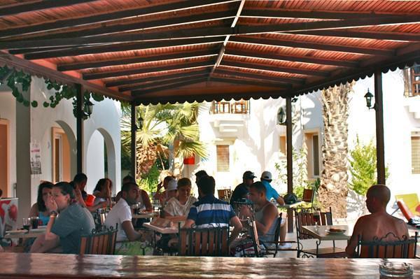 Alta Park Hotel Bodrum Екстериор снимка