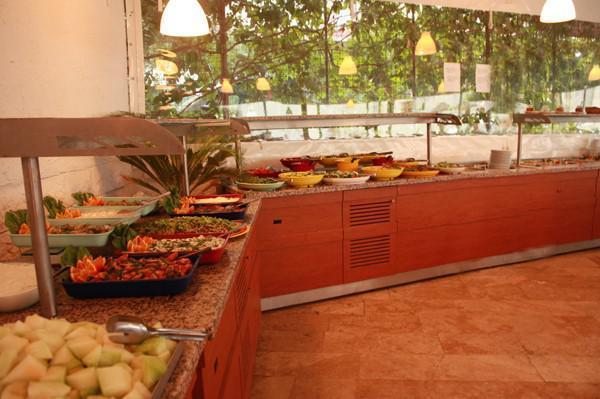 Alta Park Hotel Bodrum Екстериор снимка