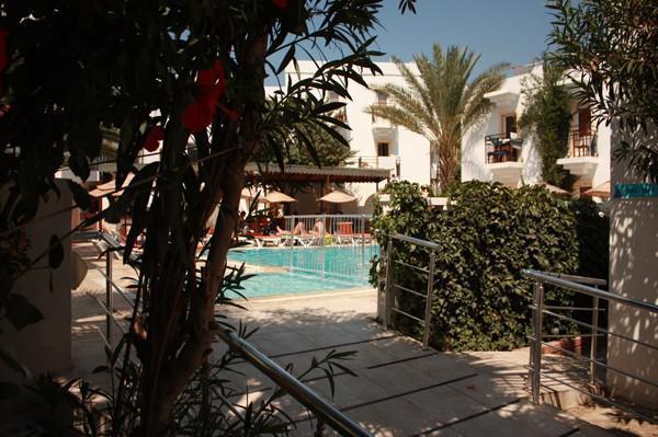Alta Park Hotel Bodrum Екстериор снимка
