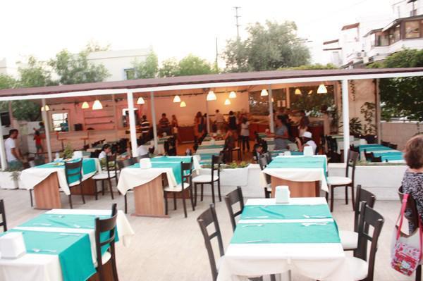 Alta Park Hotel Bodrum Екстериор снимка