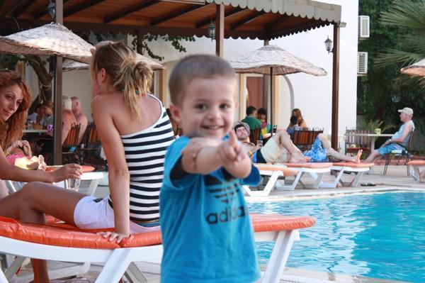 Alta Park Hotel Bodrum Екстериор снимка