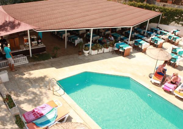 Alta Park Hotel Bodrum Екстериор снимка