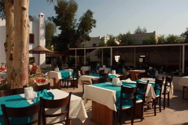 Alta Park Hotel Bodrum Екстериор снимка