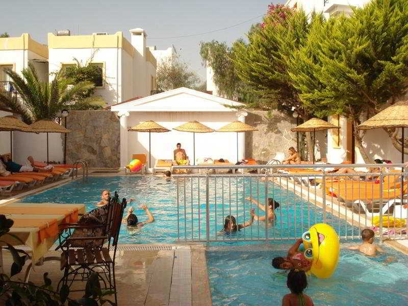 Alta Park Hotel Bodrum Екстериор снимка