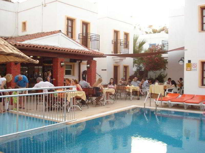 Alta Park Hotel Bodrum Екстериор снимка