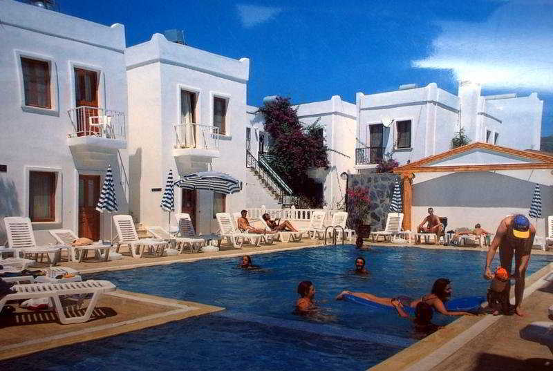 Alta Park Hotel Bodrum Екстериор снимка