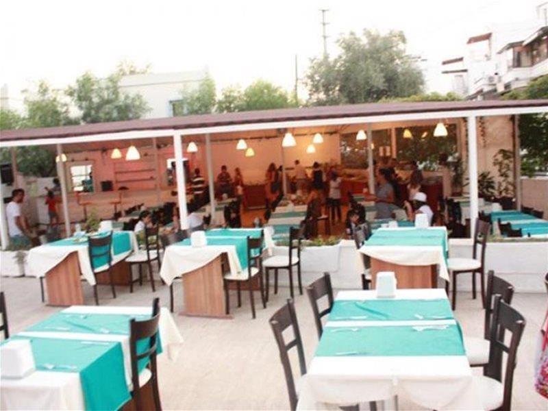 Alta Park Hotel Bodrum Екстериор снимка